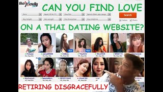 CAN YOU FIND LOVE ON A THAI DATING WEBSITEI CERTAINLY HOPE SO [upl. by Yrelbmik]