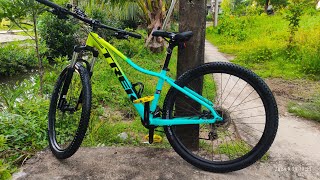 Trek Marlin 5 Gen 3 Vệ Sinh Xe thành thân thiện [upl. by Lamberto]