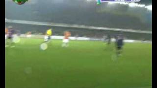 Harry Kewell Bordeaux GOL ve GOL sonrasi müthis tribün [upl. by Bert335]