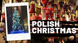 Polish Christmas Traditions  Christmas In Poland [upl. by Terrance320]