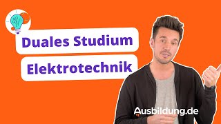 Duales Studium Elektrotechnik – Ausbildungde [upl. by Legir938]