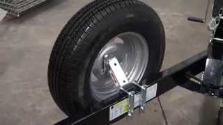 Manufacturing RZR Pro Spare Tire Carriers amp Doors [upl. by Stamata541]