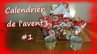 Swap calendrier de lavent 1 louverture [upl. by Ray]