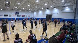 Flight vs Island Boys Open Foam RR Branchburg NJ [upl. by Esmerolda960]