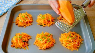 Sweet potato better than meat 2 Simple and delicious sweet potato recipes Vegan  ASMR cooking [upl. by Andryc308]