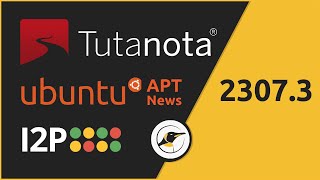 23073 Tutanota con PQ Drive Red Privada I2P Ubuntu Apt News  Noticias Linux y Código Abierto [upl. by Lavicrep]