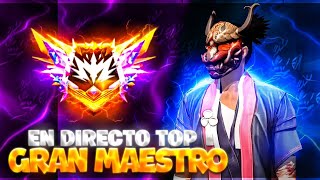 🔴EN DIRECTO🔴ME VOY ALA REGION SUDAMERICA PARA COMENZAR DE 0 Y LLEGAR A GRAN MAESTRO 💪🏻 YOJAN GAMER [upl. by Enaid]