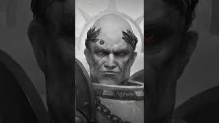 Sigismund EXPLAINED in 60 Seconds warhammer40k warhammer lore explained [upl. by Marx450]