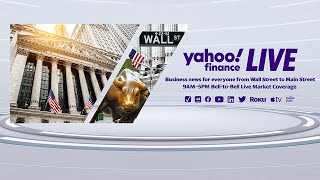 Market Coverage Thursday February 10 Yahoo Finance [upl. by Htial]