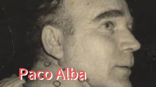 Paco Alba video cantando Carnaval de Cádiz [upl. by Ron608]