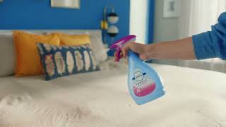 Febreze Fabric Refresher  Miracle Spray [upl. by Macomber895]