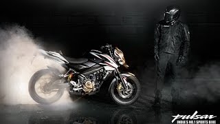 Bajaj Pulsar 200NS Reklam Filmi [upl. by Dorcas]