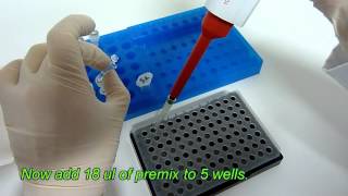 Ready to use realtime PCR kit for Chlamydia trachomatis manual Genekam Biotech [upl. by Naie377]