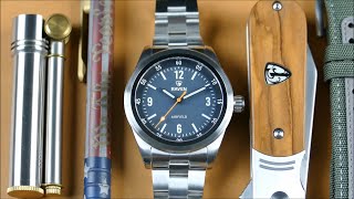 On the Wrist from off the Cuff Raven – Airfield AirLandandSea Ready GADA Adventure Watch [upl. by Micro]