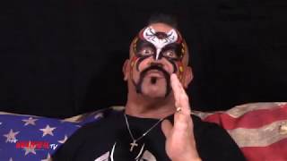 Road Warrior Animal on The Dudley Boyz [upl. by Bouley]