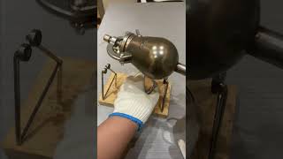 Mini Popcorn Machine The Secret to Perfect Baked Potatoes 🍽️✨ Shorts [upl. by Keg]