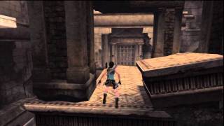 05 Tomb Raider Anniversary Walkthrough  St Francis Folly [upl. by Levins196]