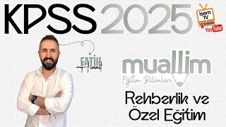 27 Kapsamlı Rehberlik ve Psikolojik Danışma Programı  Fatih HİMMET  İsemTV  2025 [upl. by Eissirc299]