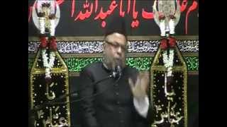 Rozi ke liye Behtareen Amal  Maulana Sadiq Hasan [upl. by Qifahs]