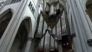 Orgelmusik Altenberger Dom [upl. by Daile]