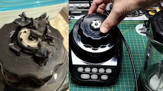 Fixing KitchenAid Blender Coupler [upl. by Aleek932]