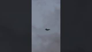 Russian Su34 shot down while flying near the borderMilitary Simulation shorts [upl. by Ezeerb]