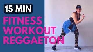 FITNESS WORKOUT REGGAETON by Martina Banini OSOCITY Music [upl. by Keemahs370]