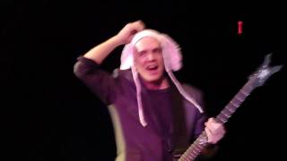 Devin Townsend Project  Life Bunnycore in Oneonta 07 [upl. by Jahncke]