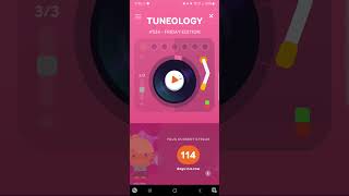 SongPop Tuneology 21 June 2024 [upl. by Lederer591]