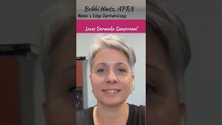 Bobbi Hintz Dermatology Nurse Practitioner LOVES Dermaka All Natural Sunscreen shorts [upl. by Inele438]