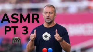 ASMR The best whispers amp NEW triggers FC25 Barcelona 🔴🔵career mode rough start⁉️ PT 3 [upl. by Rauscher]