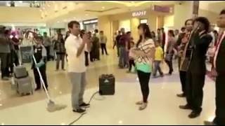 Wedding Proposal in a Shopping Mall Goes Extremely Wrong [upl. by Areik]