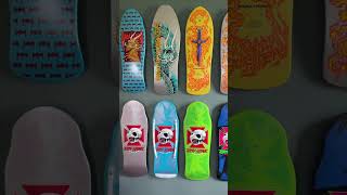 80sLove Old School Skateboard Wall Update powellperalta sims 80s [upl. by Acinelav163]