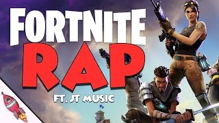 Fortnite Rap ft JT Music  Battle Bus Boogie  RockitGaming [upl. by Av42]