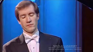 Lugansky  KreislerRachmaninoff “Liebesleid” amp “Liebesfreud” [upl. by Oxford611]