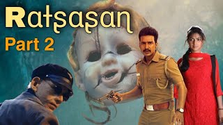 ratsasan 2 announcement  ratsasan part 2 announcement soon [upl. by Aiclef]