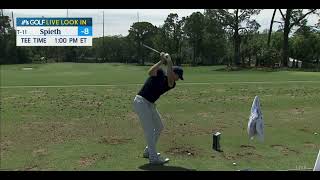 Jordan Spieth  New PreSwing Drill Before Winning at Harbour Town 2022 [upl. by Lalaj741]