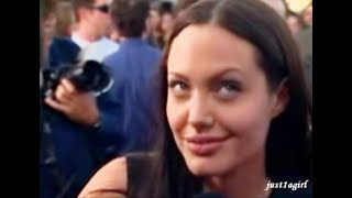 Angelina Jolie  Lets go crazy lol [upl. by Ralf]