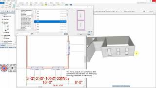 SoftPlan Architectural Design Software Full Demonstration [upl. by Ainomar]