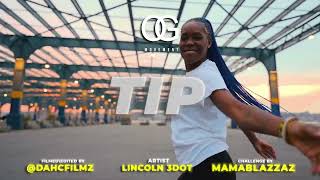 Lincoln 3dot Tip Dance video [upl. by Todhunter]