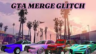 EASY F1BENNYS WHEELS ON ANY CAR IN GTA 5 ONLINE  CAR TO CAR MERGE GLITCH ALL CONSOLES [upl. by Kermy]