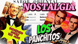 LOS PANCHITOS Y LA POLCA “NOSTALGIA” DE GODOFREDO NUÑEZ 1968 [upl. by Stefa]