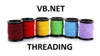 Visual Basic How To Threading [upl. by Kwasi]