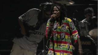 Alpha Blondy  Les Imbéciles  LIVE 22 [upl. by Greer]