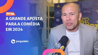 quotFÉRIAS TROCADASquot Confira TUDO O QUE ROLOU na préestreia de filme com EDMILSON FILHO [upl. by Odyssey912]