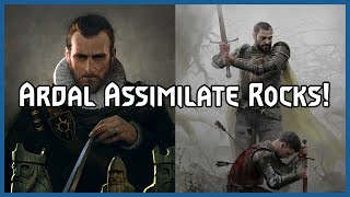 Ardal Assimilate Enslave 6 Is So Much Fun Gwent Pro Rank Gameplay [upl. by Langelo657]