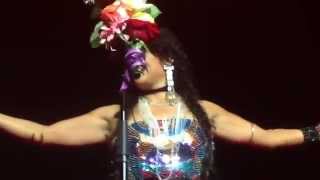 Lila downs La Noche de mi mal Pantages Theater Hollywood [upl. by Weinberg]