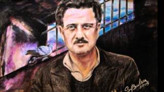 Nazim Hikmet  Ne Guzel Sey Hatirlamak Seni [upl. by Aiekan]