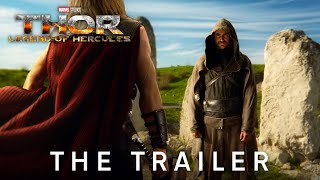 THOR 5 Legend of Hercules – THE TRAILER  Marvel Studios [upl. by Enelhtac814]