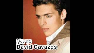 hoy no david cavazos [upl. by Nelaf]